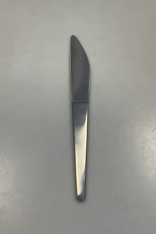 Georg Jensen Caravel Stainless Steel Dinner Knife
