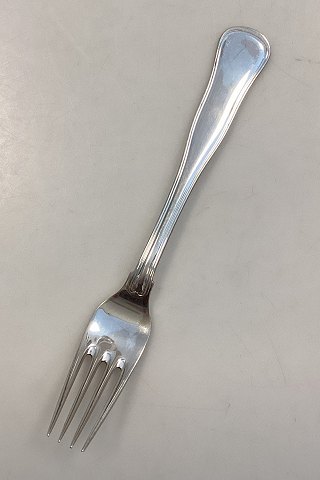 Cohr Dobbeltriflet Silver Children