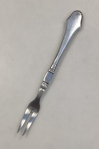 Toxvaerd Silver Christiansborg Cold Meat Fork