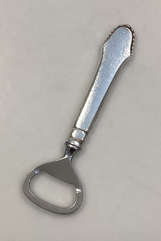 Grann and Laglye Silver Christiansborg Bottle opener
