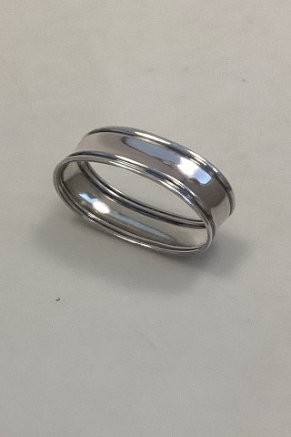 Grann and Laglye Silver Napkin Ring