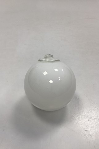 Holmegaard / Kastrup Glasss Works Decorative Ball