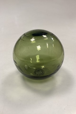 Holmegaard / Kastrup / Fyens Glasss Works Decorative Ball