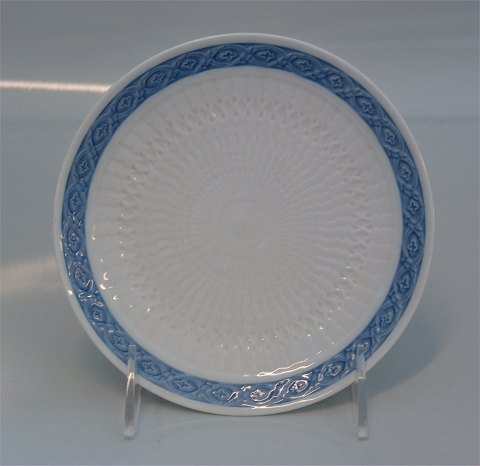 Cake Plates 16,2 cm 1212-11533   Royal Copenhagen Blue Fan