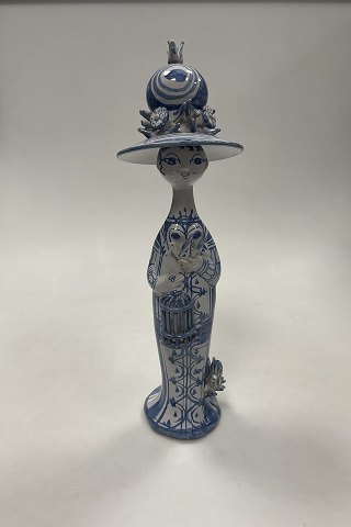 Bjørn Wiinblad Figurine from The Four Seasons - Spring M20 from 1976