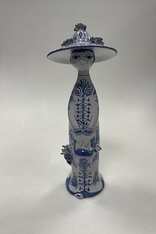 Bjorn Wiinblad figurine from The Four Seasons, Summer No M21