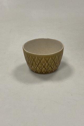 Relief Small Bowl. Jens Quistgaard Stoneware for B&G / Kronjyden