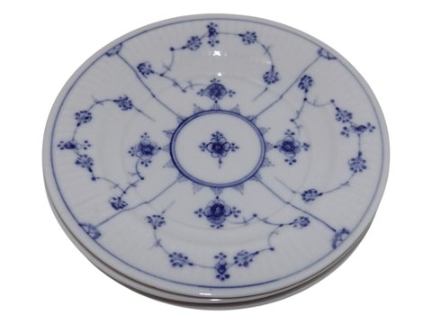 Blue Fluted Plain
Small side plate 14 cm. from before 1894