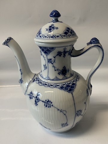 Musselmalet Halvblonde, ...