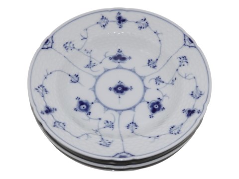 Blue Traditional
Extra small soup plate 18.6 cm.