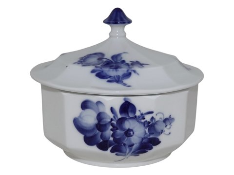 Blue Flower Angular
Butter bowl