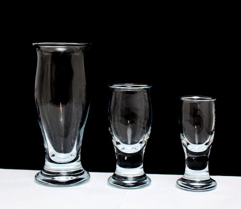 Harmony drikkeglasserie, Holmegaard