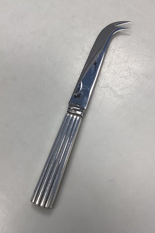 Georg Jensen bernadotte Sterling Sølv Ostekniv No. 274