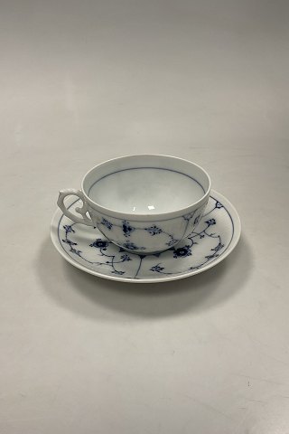 Bing and Grondahl Blue Traditional Morning Kop