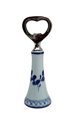 Oplukker, Tranquebar, Aluminia/Royal Copenhagen