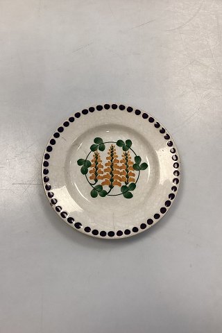 Aluminia Guldregn Side Plate No. 10/225