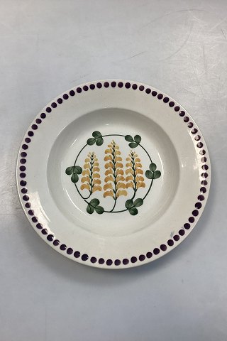 Aluminia Guldregn Deep Plate No. 10/834