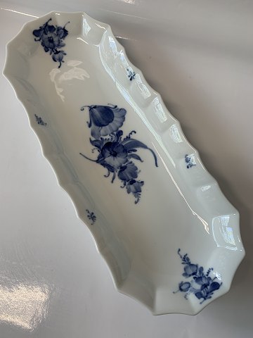 Bl Blomst Kantet, Kongelig