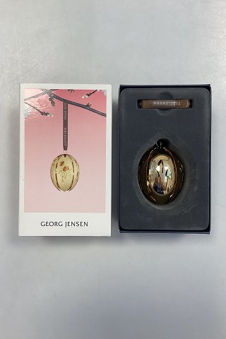 Georg Jensen Annual Easter Egg 2010 - Winther Aconite