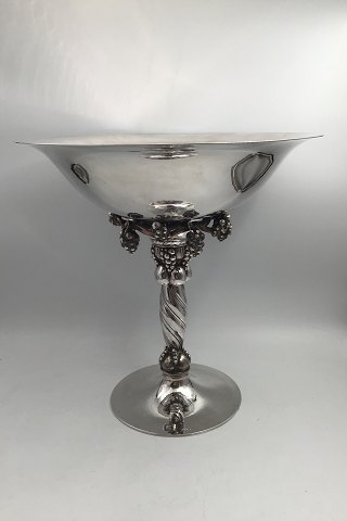 Georg Jensen Sterling Sølv Stor Drueopsats No. 264B