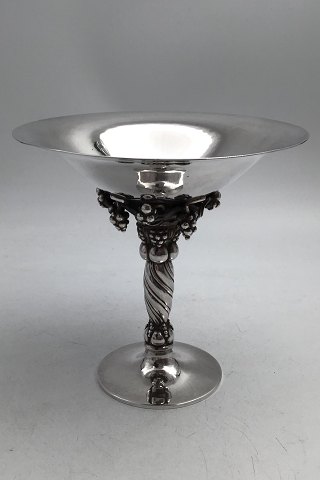 Georg Jensen Sterling Sølv Drueopsats / Drueskål No. 263A
