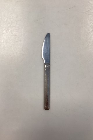 Georg Jensen New York EPNS Silver Plated Lunch Knife