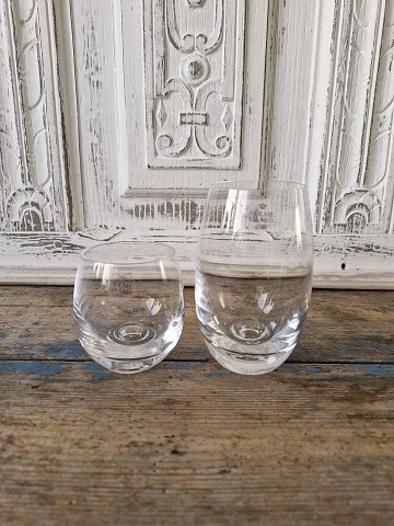Holmegaard Fontaine drinking glass