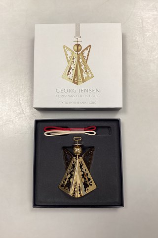 Georg Jensen Juleuro 2022 - Blonde Engel