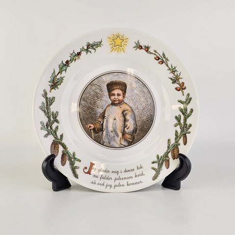 RC plattePeters JulMotiv nr. 1