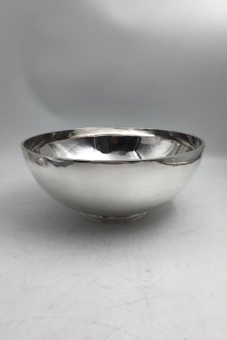 Georg Jensen Sterling Sølv Skål No. 547 D (1930 - 1945)