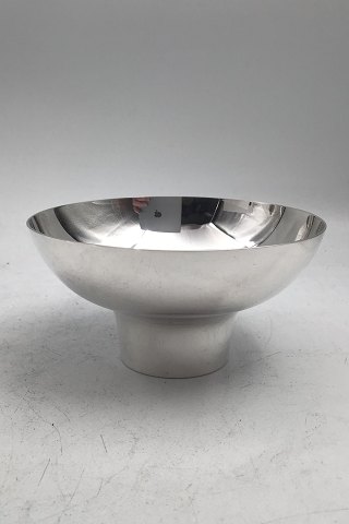 Georg Jensen Sterling Silver Bowl (No. 1045 B) Henning Koppel
