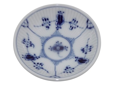 Musselmalet Riflet
Lille dyb asiet 9 cm.