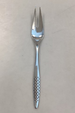 DGS Alexia Silver Plate Meat Fork
