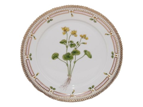 Flora Danica
Luncheon plate 22 cm. #3572
