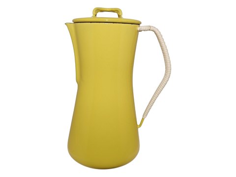 Jens Quistgaard
Gul emalje kande