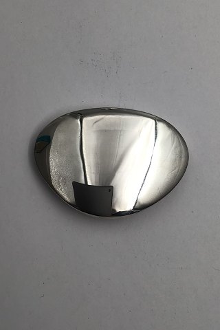 Andreas Mikkelsen Sterling Silver Modern Brooch No. 3
