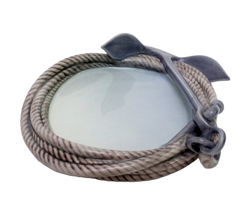 Fad med ankerkæde, Bing & Grøndahl