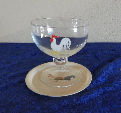 Likrskle og bakker med Hane