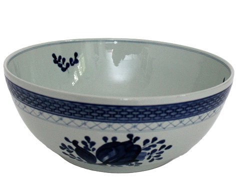 Mellemstor salatskål, Tranquebar, Royal Copenhagen