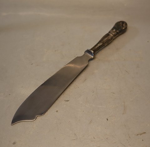 Cake knife 15 cm Roemoe (Rømø) Danish Silverplated cutlery