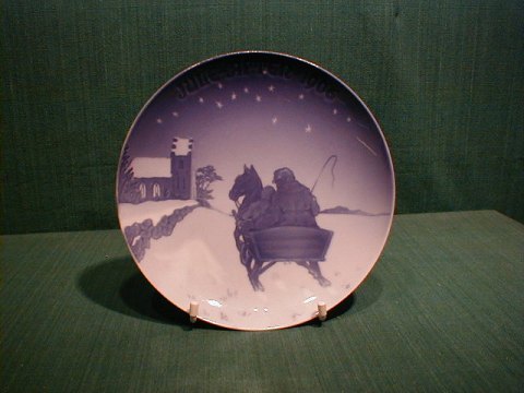 Juleplatter fra Bing & ...