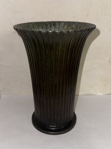Just Andersen: Vase i diskometal