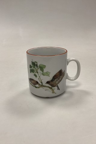 Mads Stage Annuel Mug - Mistle Thrush 2008