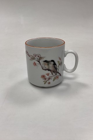Mads Stage Annuel Mug - Pied Flycatcher 2009
