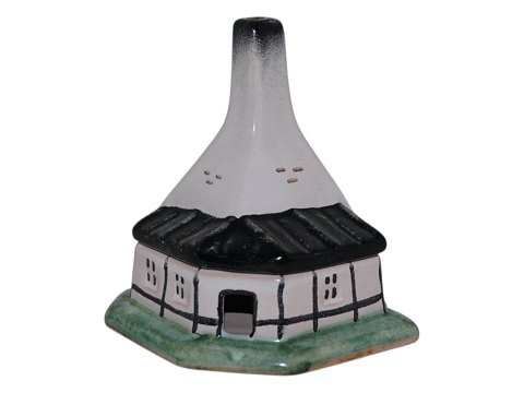 Joghus art pottery Bornholm
Church