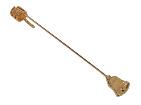 Georg Jensen Julepynt
Lysholder Klokke