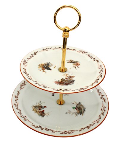 Tallerken etagere, Jagtstellet, Mads Stage