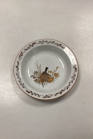 Mads Stage Jagtstellet Dyb Tallerken