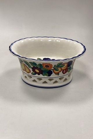 Royal Copenhagen Gylden Sommer Jardiniere No. 690