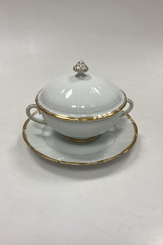 Bing og Grøndahl Offenbach Bouillon Kop med underkop No. 481